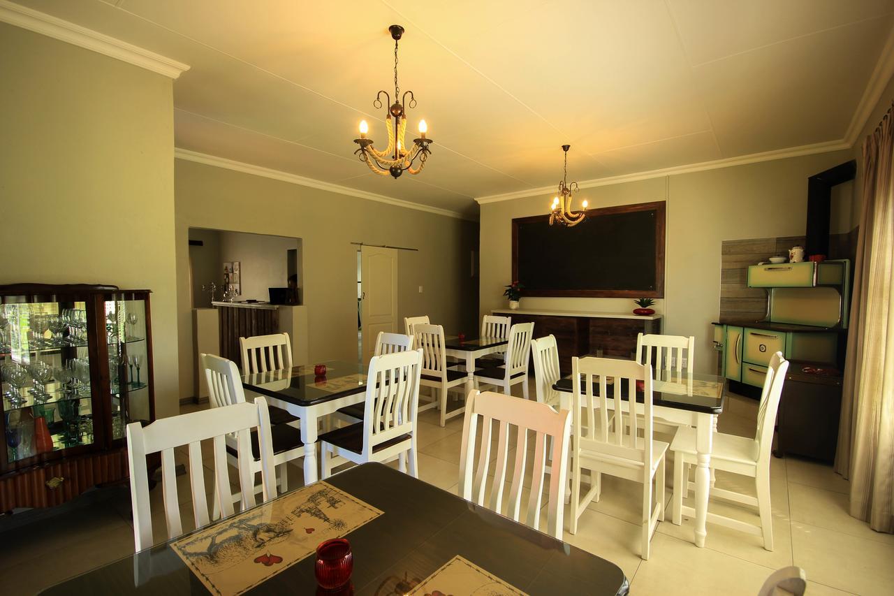 La Rose Douglas Guesthouse No Loadshedding 외부 사진