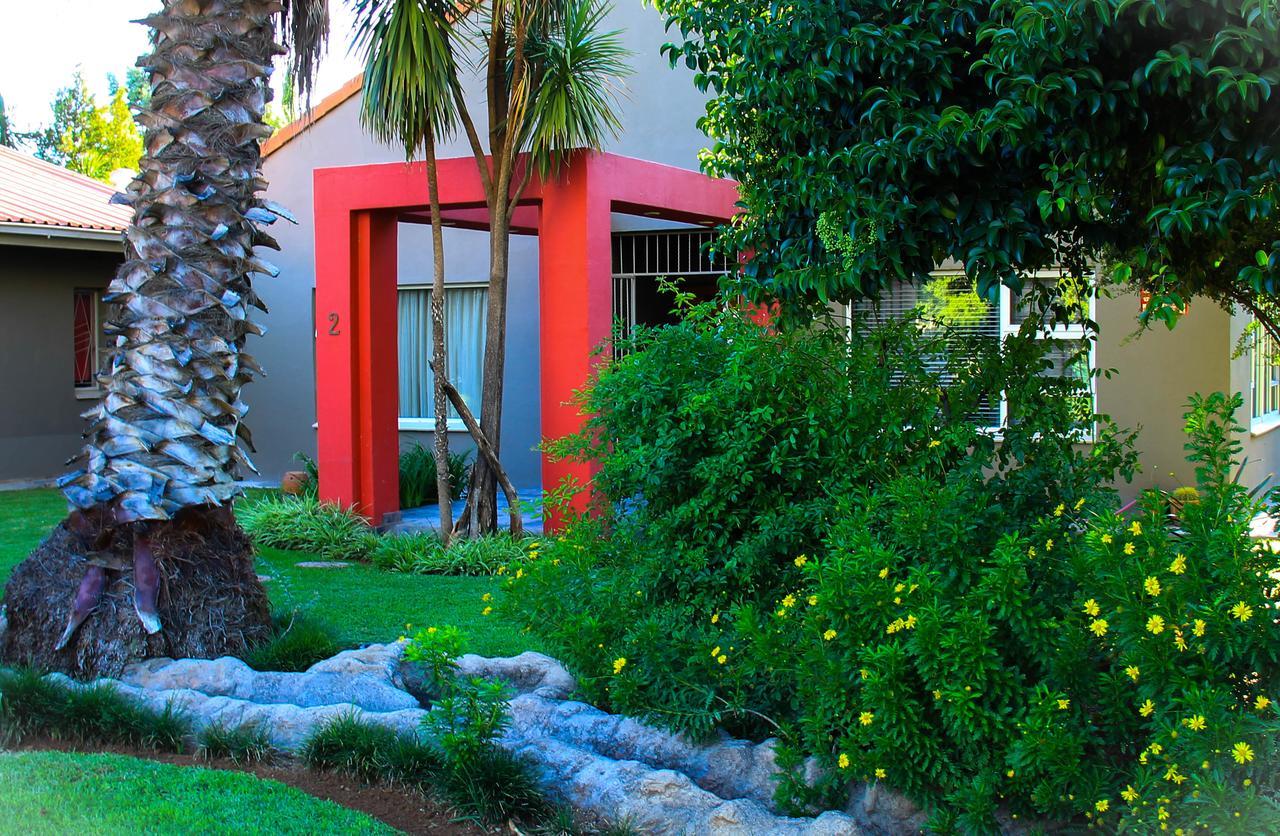 La Rose Douglas Guesthouse No Loadshedding 외부 사진